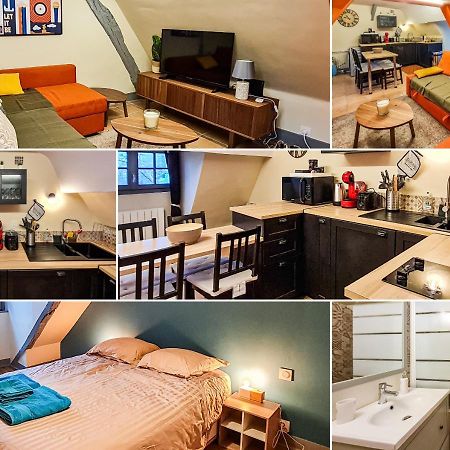 Apartamento Cosyappart - Le Saint Vivien Ruan Exterior foto