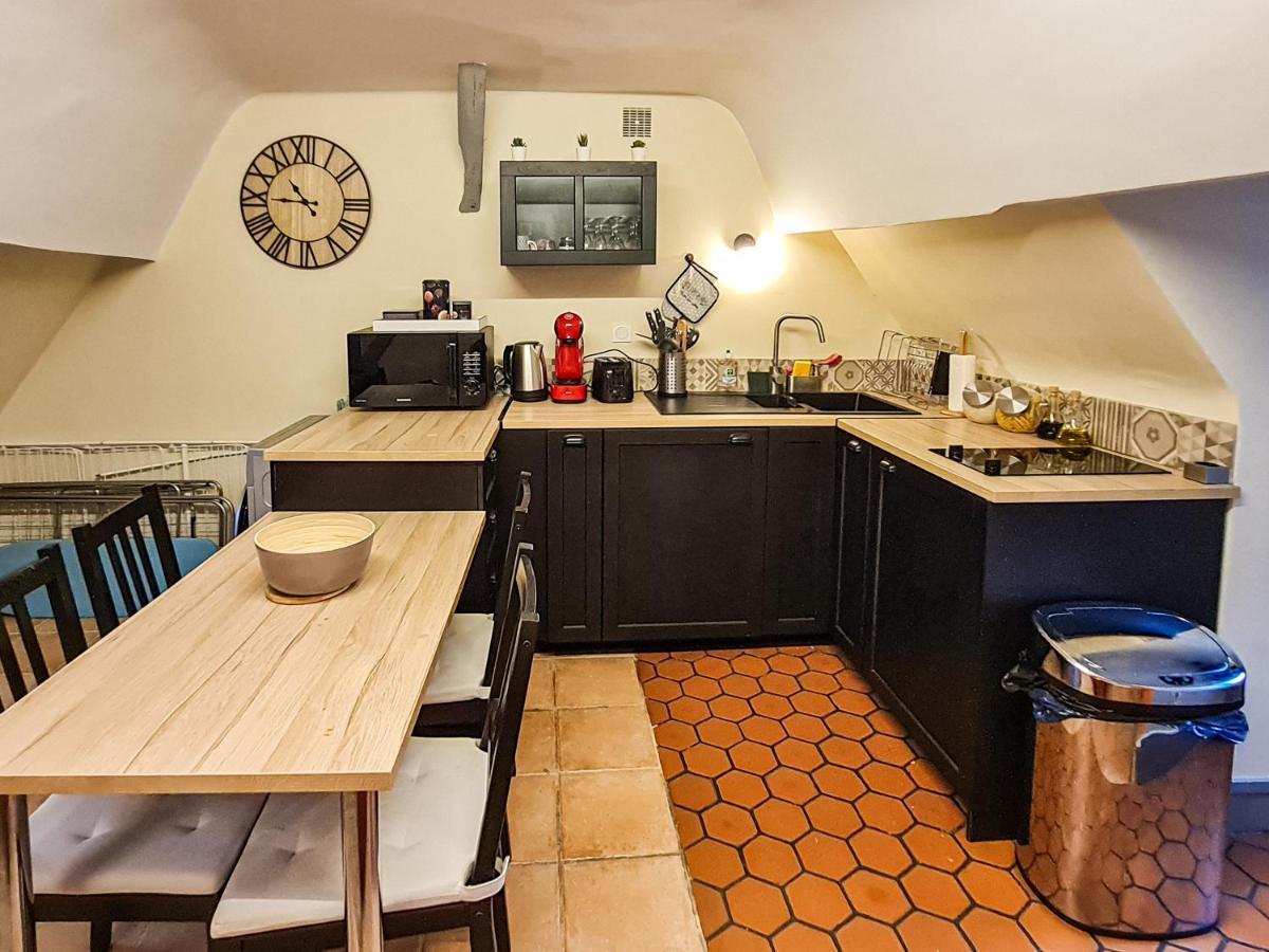 Apartamento Cosyappart - Le Saint Vivien Ruan Exterior foto