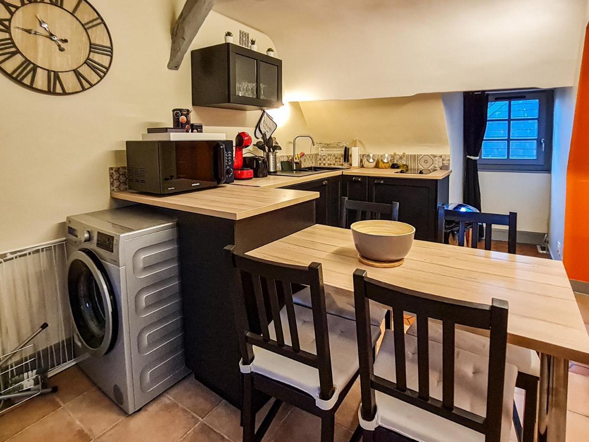 Apartamento Cosyappart - Le Saint Vivien Ruan Exterior foto