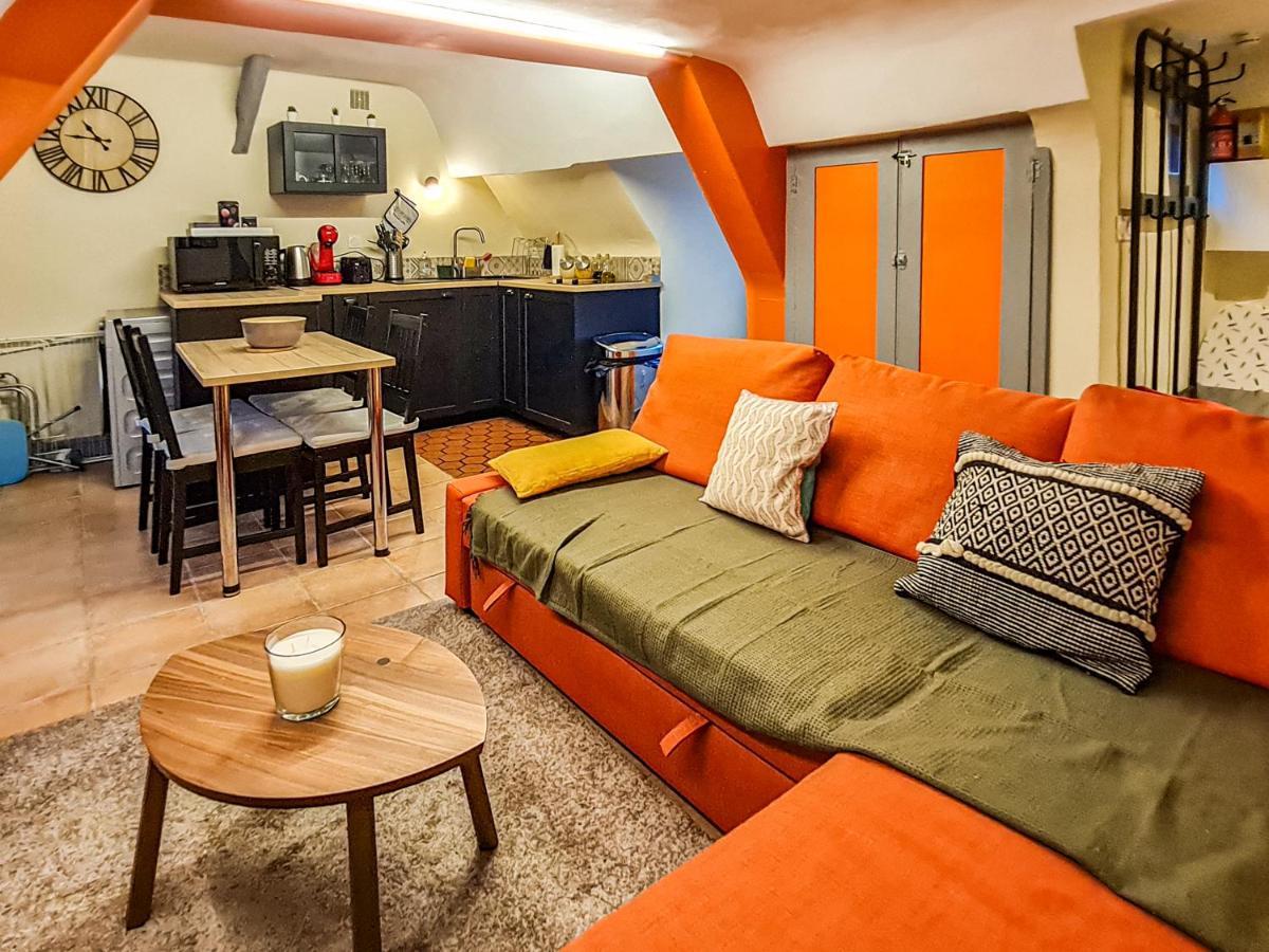 Apartamento Cosyappart - Le Saint Vivien Ruan Exterior foto