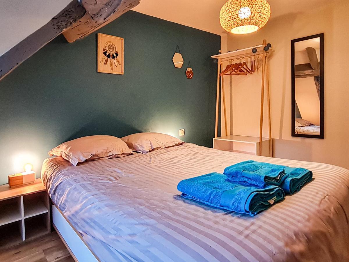 Apartamento Cosyappart - Le Saint Vivien Ruan Exterior foto