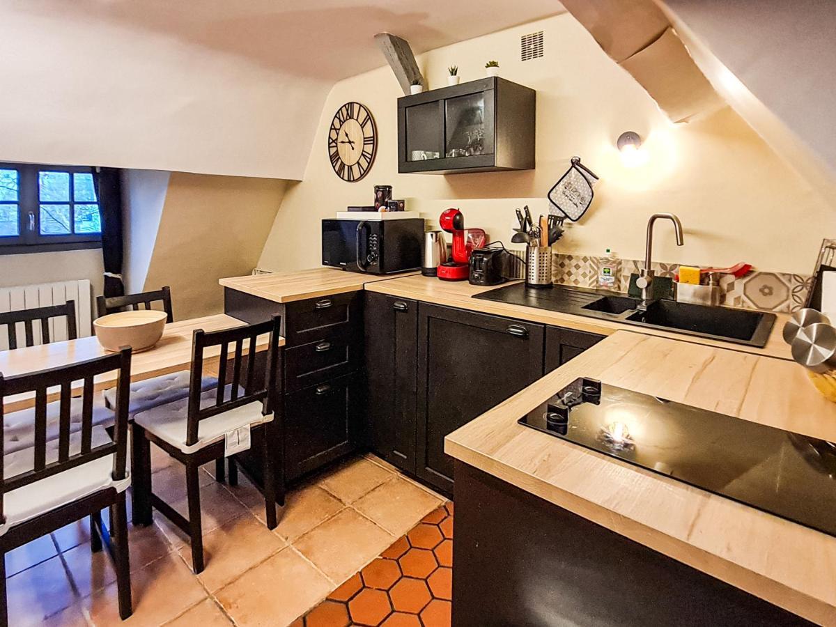 Apartamento Cosyappart - Le Saint Vivien Ruan Exterior foto