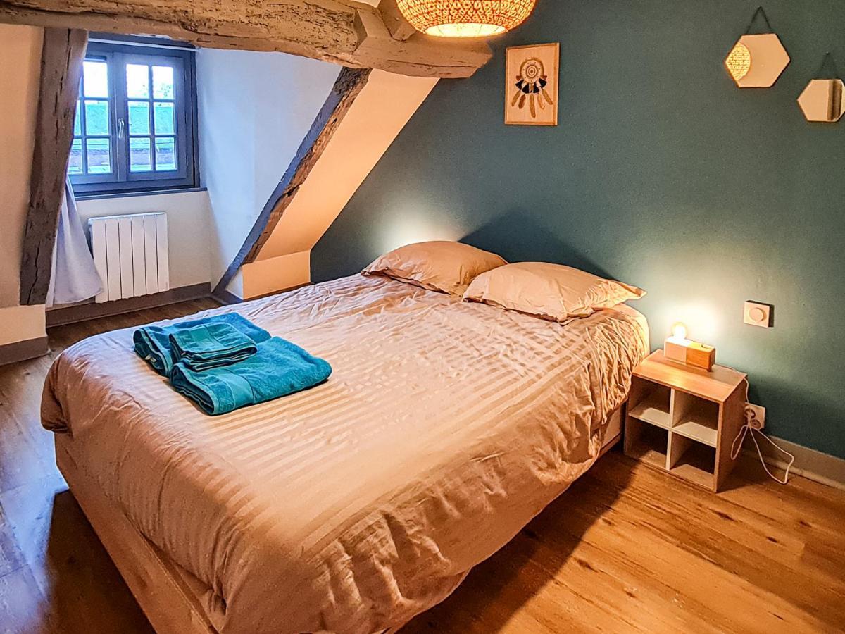 Apartamento Cosyappart - Le Saint Vivien Ruan Exterior foto