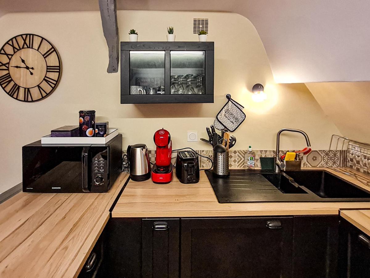 Apartamento Cosyappart - Le Saint Vivien Ruan Exterior foto
