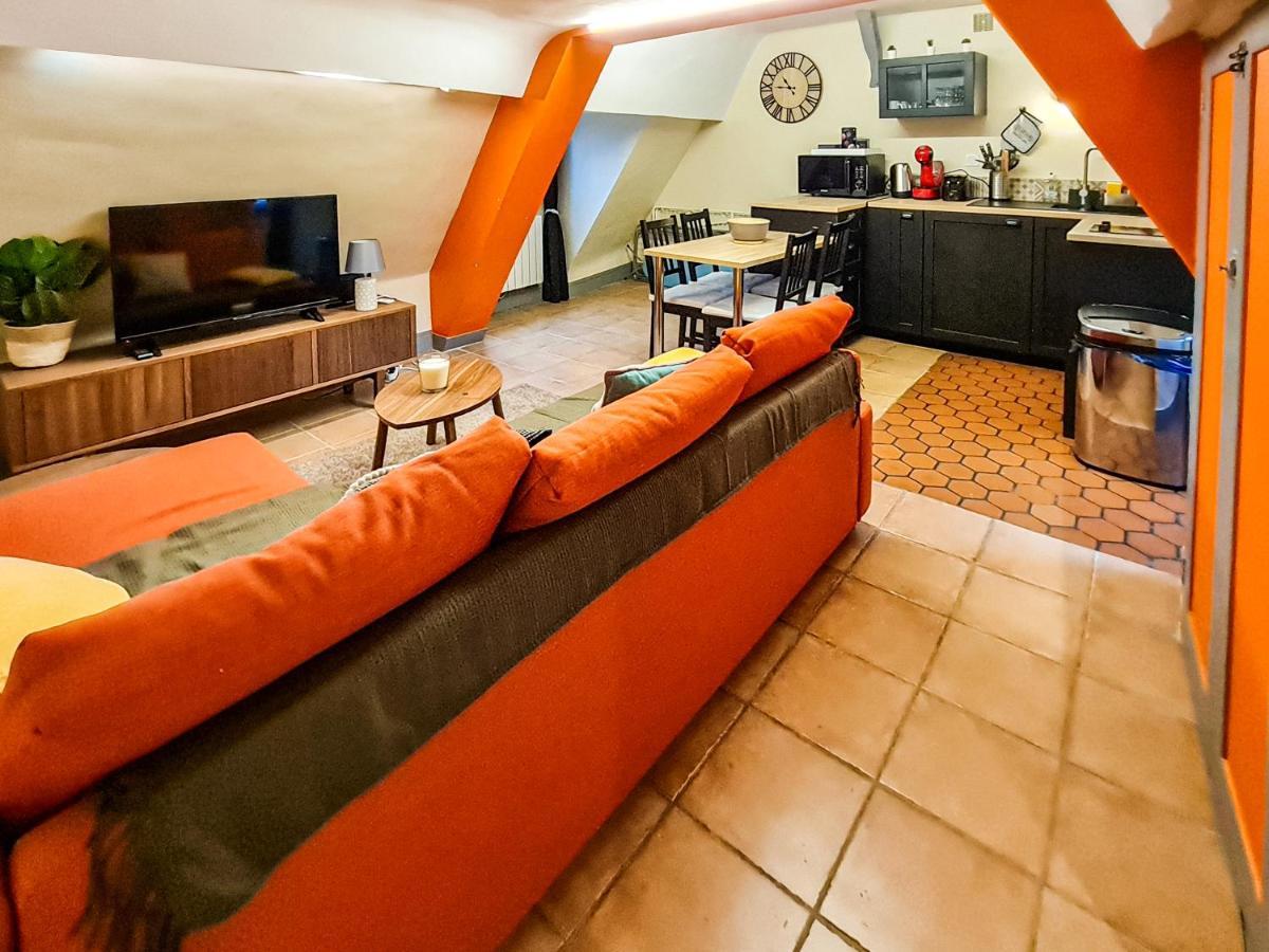 Apartamento Cosyappart - Le Saint Vivien Ruan Exterior foto