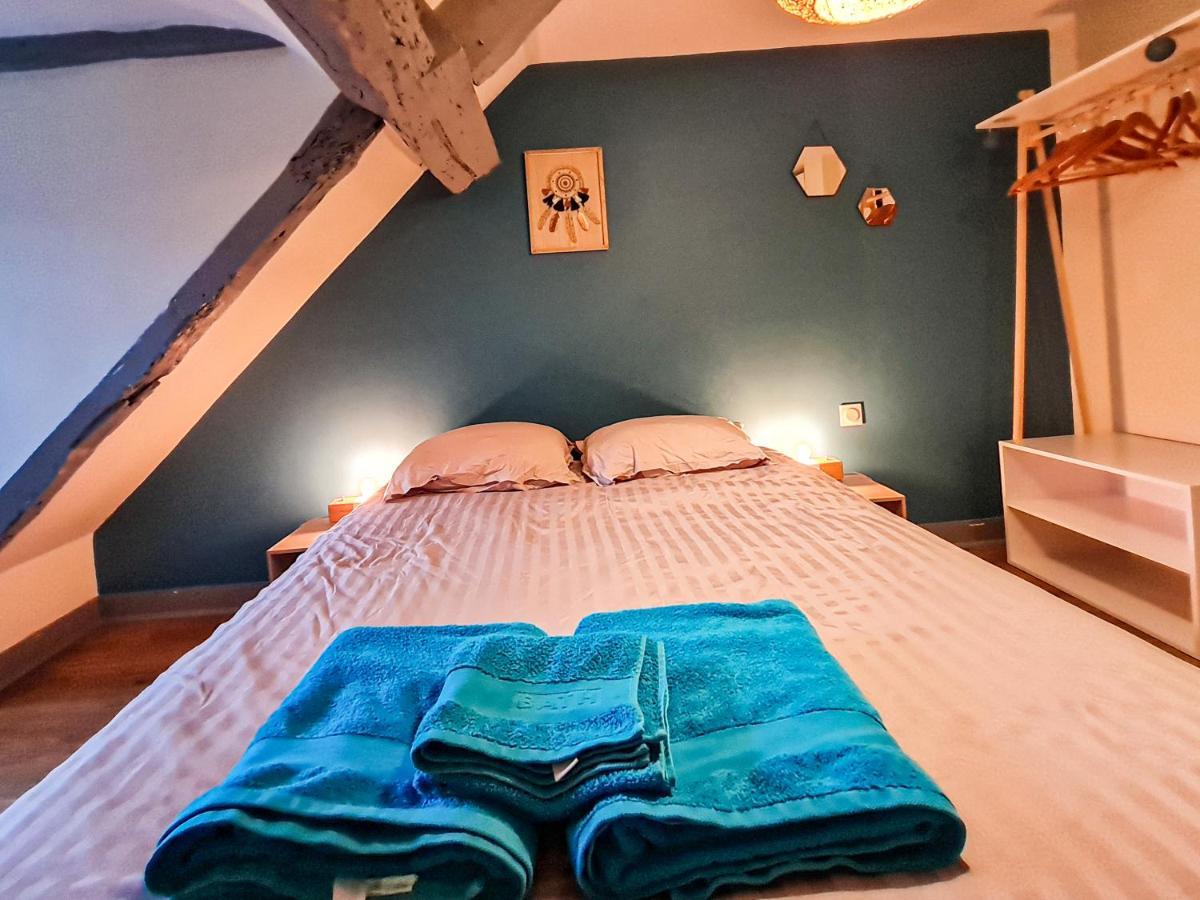 Apartamento Cosyappart - Le Saint Vivien Ruan Exterior foto